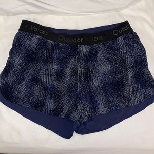 Outdoor Voices Running Short